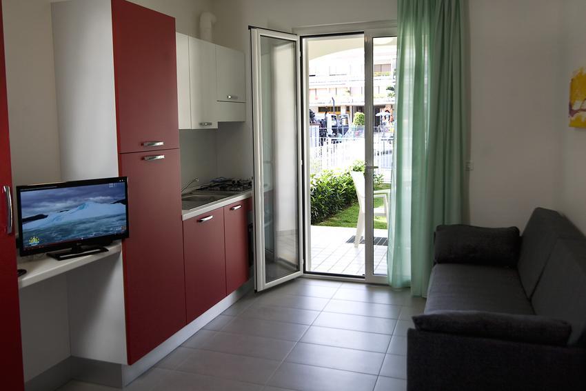 Residence Blumare Мартинсикуро Номер фото